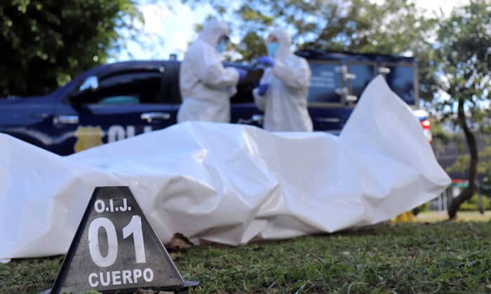 Costa Rica Crime Rate