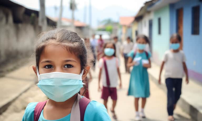 Costa Rica Issues Health Alert Amid Pediatric Respiratory Surge