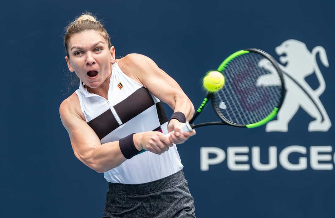 Simona Halep Suspended: Doping Scandal Rocks Tennis World