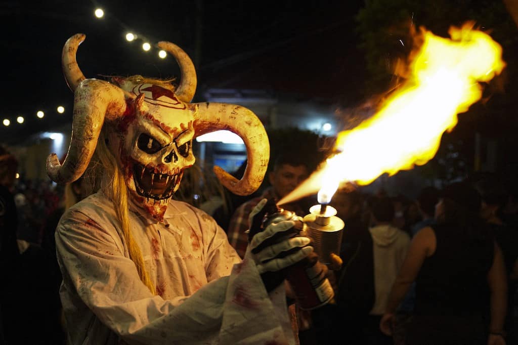 Nicaragua Halloween Festival