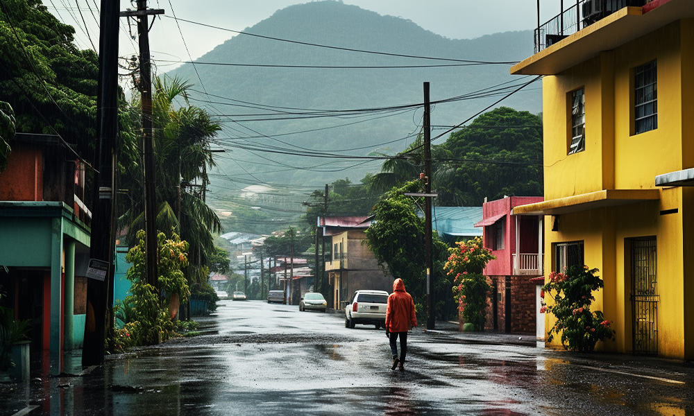 Costa Rica Weather Service