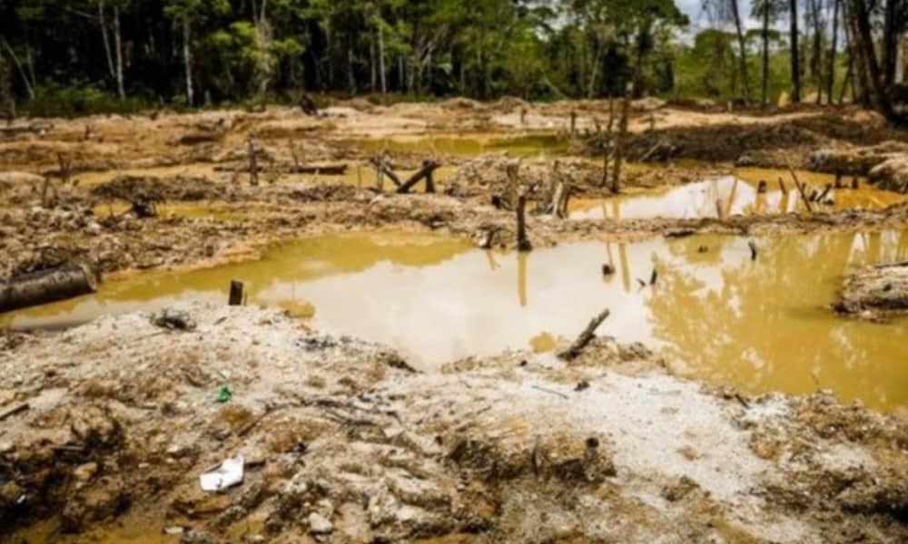 Costa Rica Water Contamination