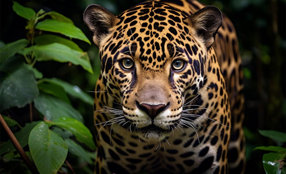 Costa Rica Jaguar