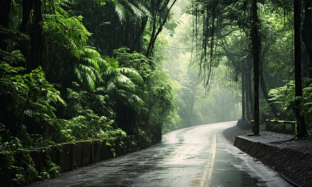 Costa Rica Rainy Season Weather