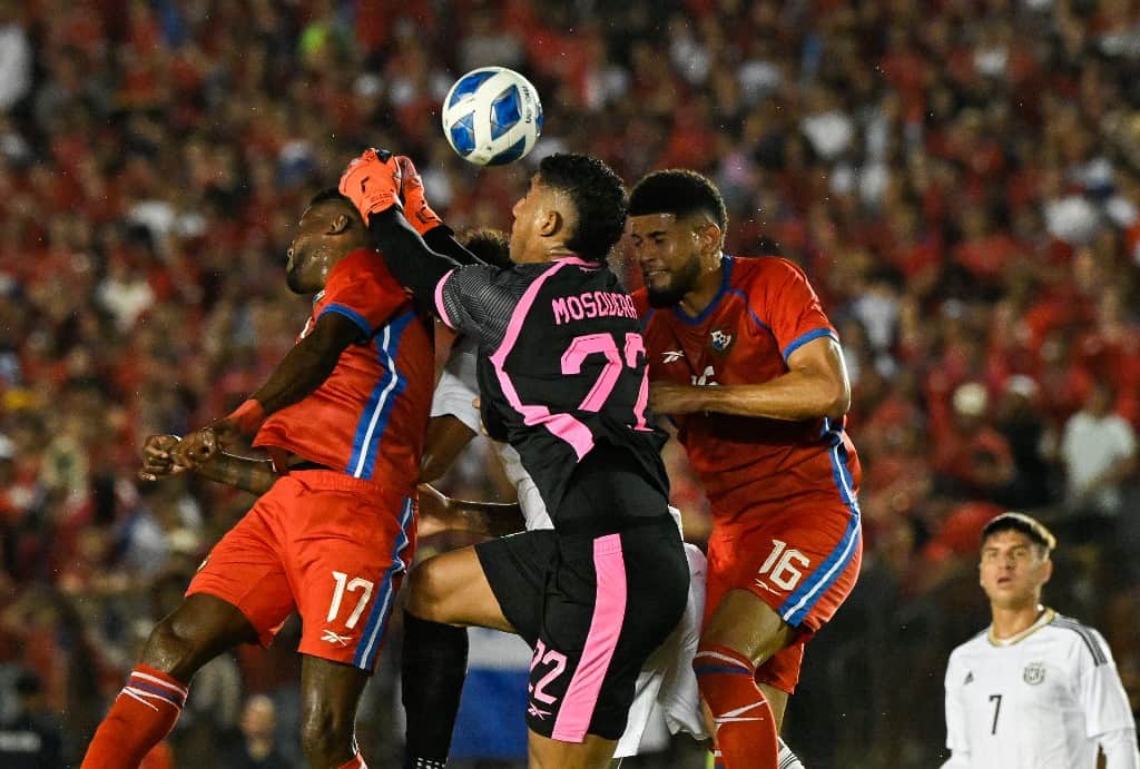 Panama vs Costa Rica Copa America