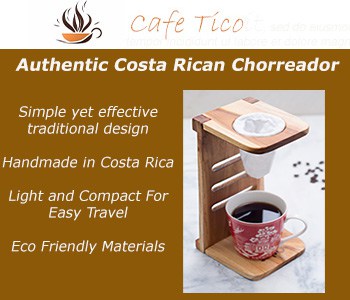 Costa Rica Coffee Maker