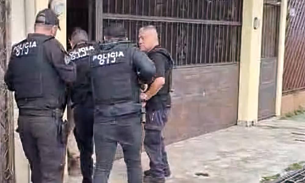Costa Rica Crackdown