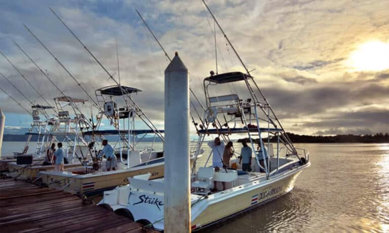 Tourism and Sport Fishing Ignored in Costa Rica’s Blue Economy Roadmap
