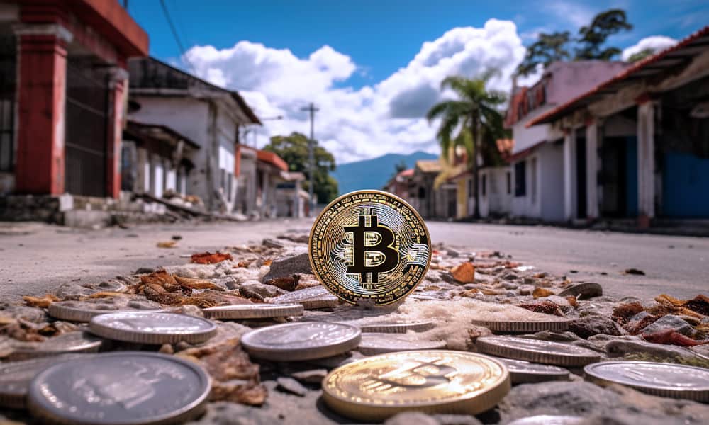 El Salvador Bitcoin City