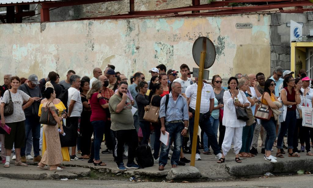 Cuba Migration Crisis