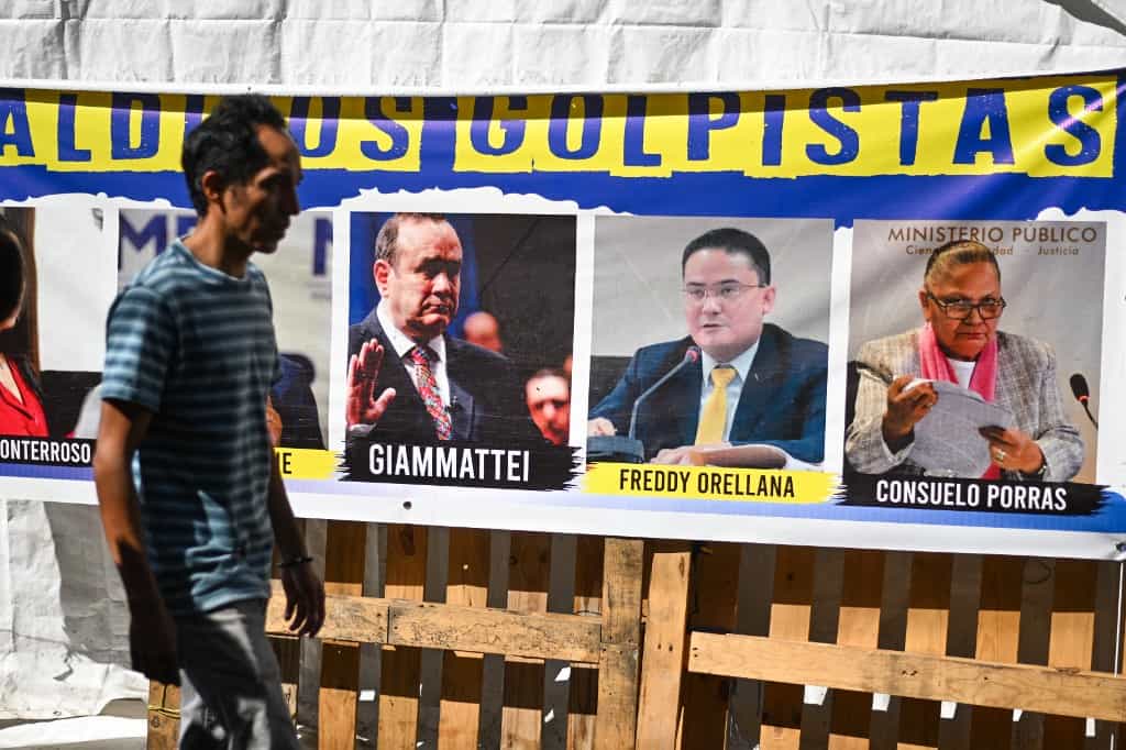 Guatemala Election of Bernardo Arevalo