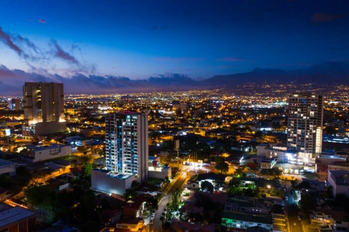 San Jose Costa Rica