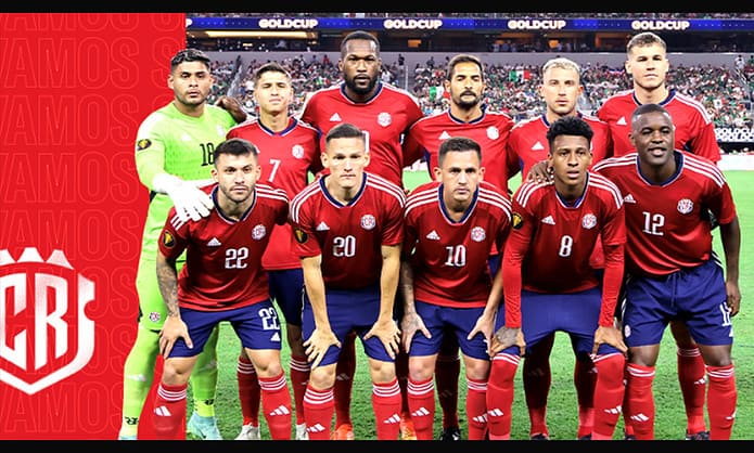  Foto zu Costa Rica's Road to the 2026 World Cup 