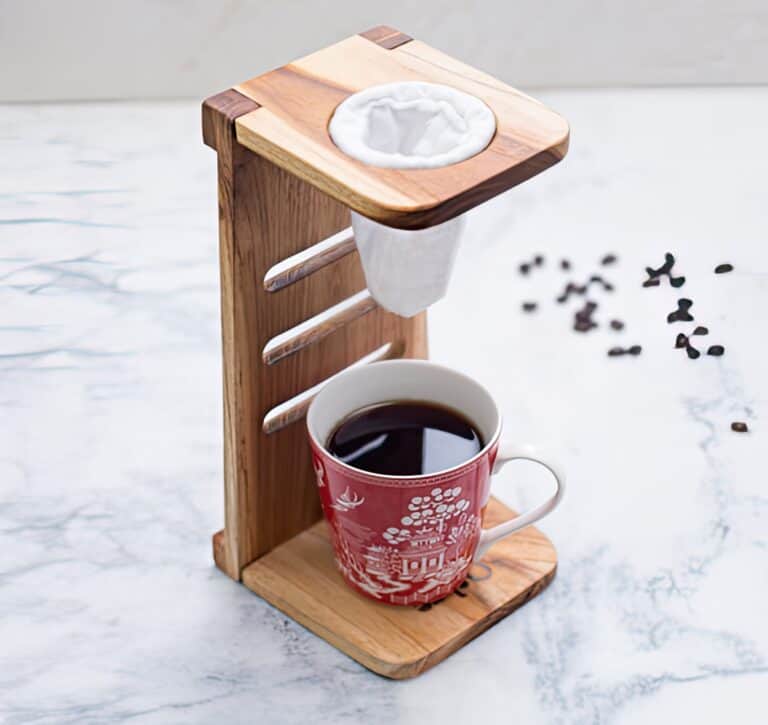 Brew Costa Rican Tradition: Handcrafted Chorreador for the Perfect Cup Anywhere