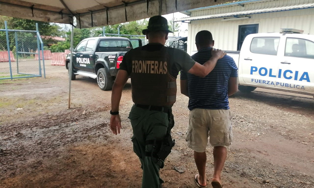 Costa Rica Smuggler