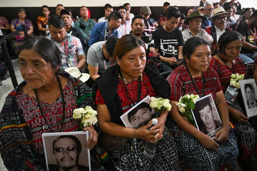 Guatemala Acquits Army Chief