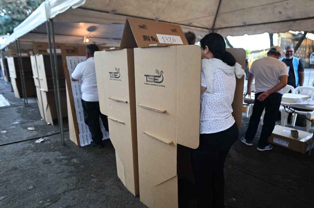El Salvador Voters