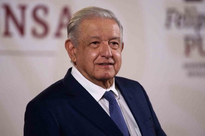 Mexico President Obrador