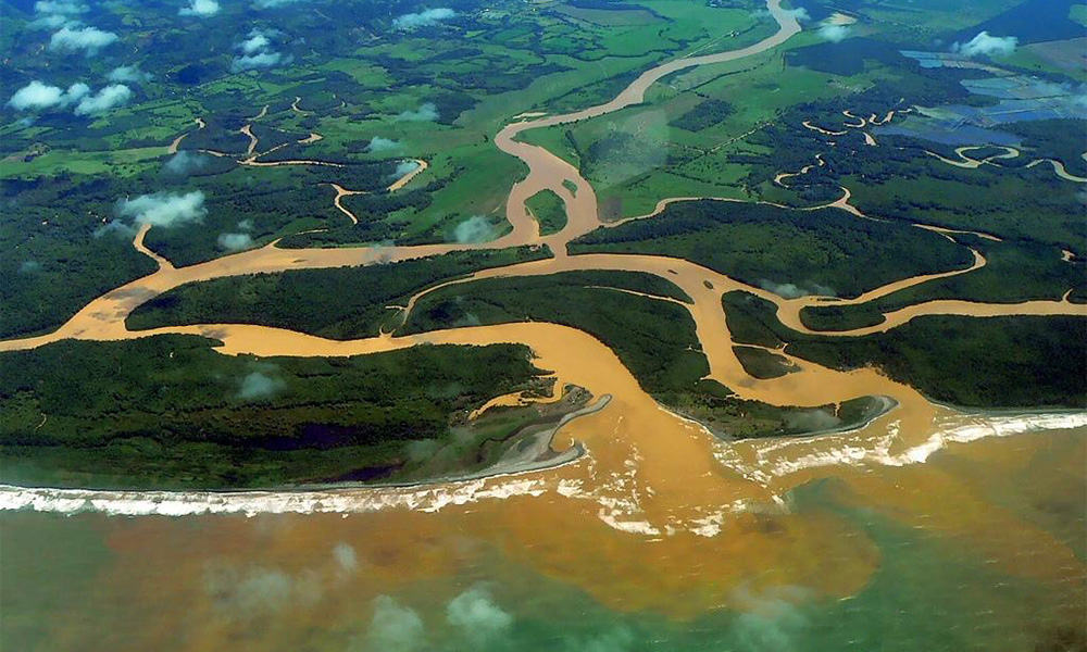 Costa Rica Eco Erosion