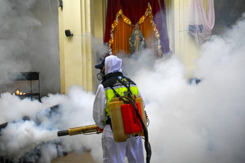 Dengue in Guatemala