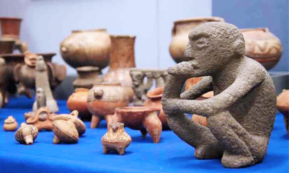 Costa Rica Pre-Columbian Artifacts
