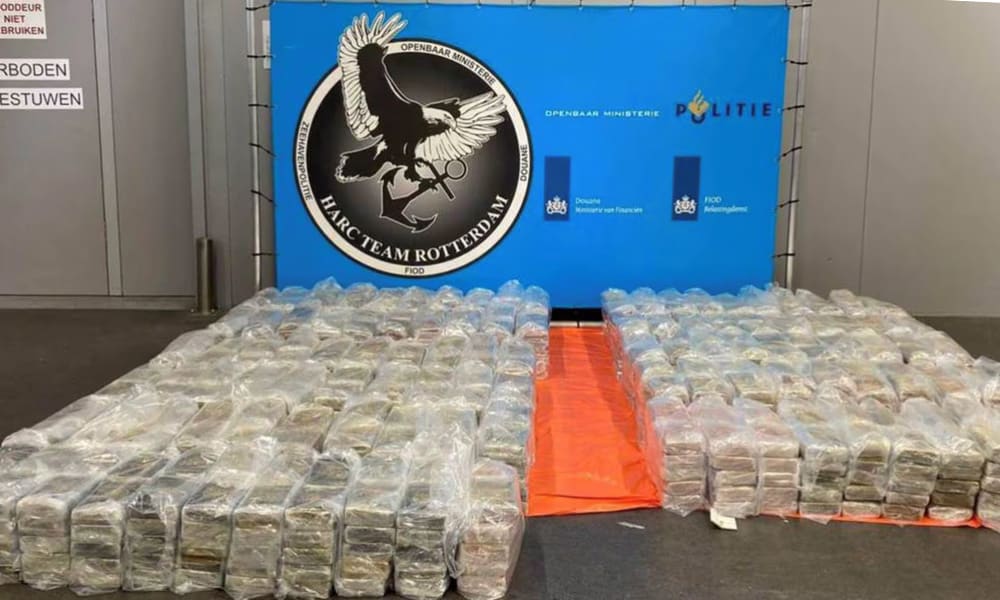 Costa Rica Drug Confiscation