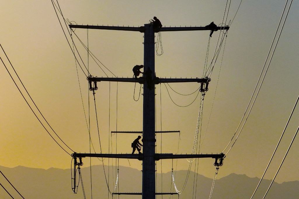 Electricity in Central America