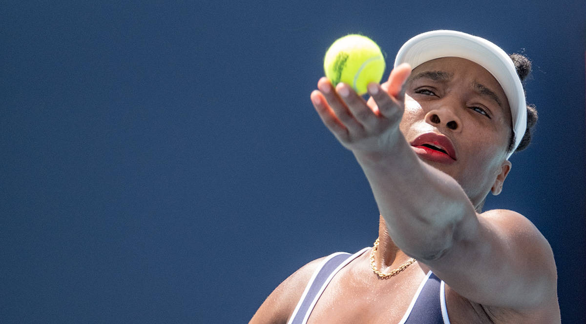 Venus Williams at Miami Open 2024