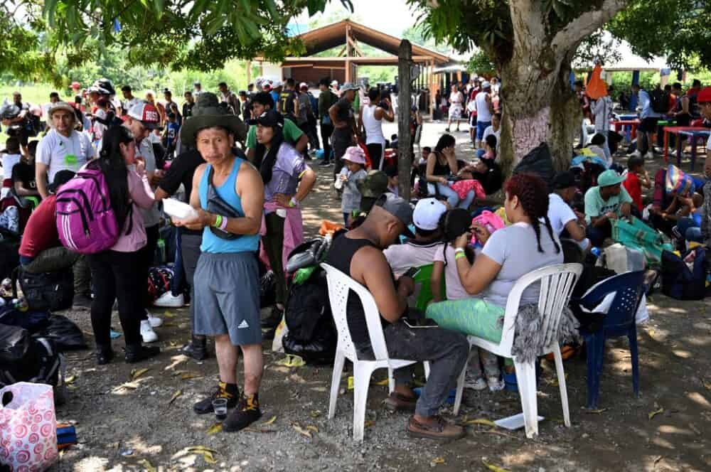 Costa Rica's President Closing Darién to Migrants is Difficult