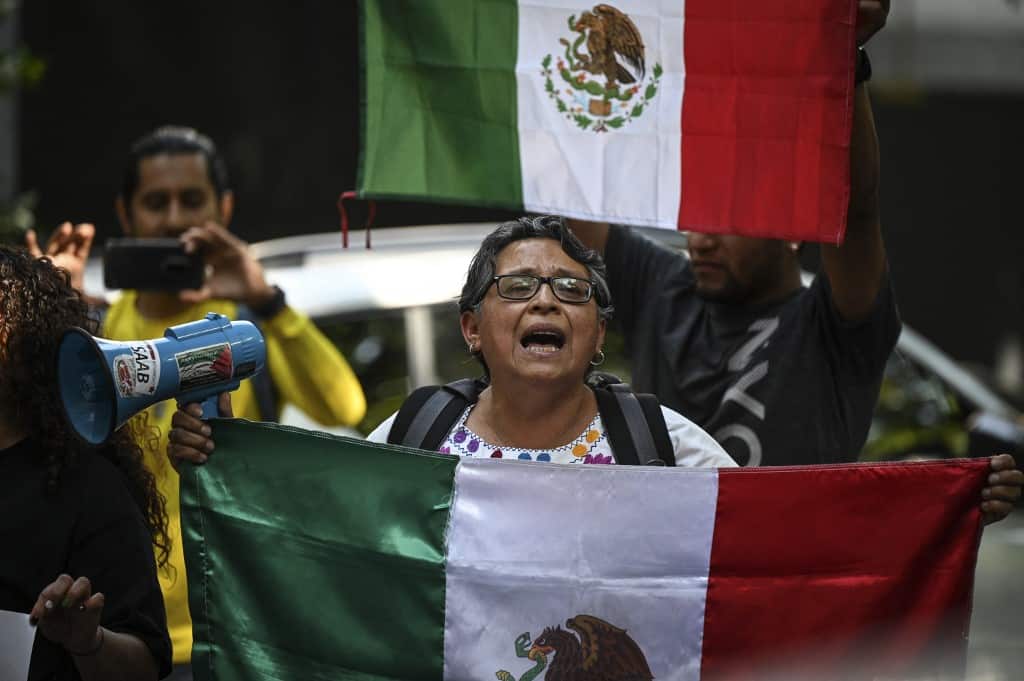 Mexican Embassy Assault