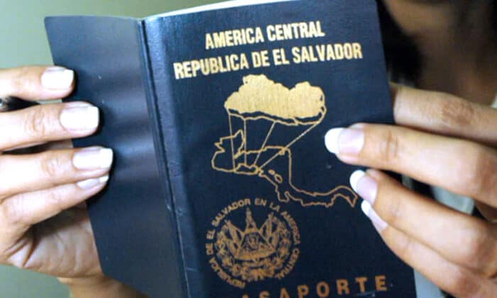 El Salvador Offers Passports to 5,000 Highly Qualified Foreigners