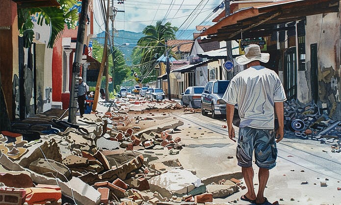 Living With Earthquakes In Costa Rica: An Expats Perspective On Seismic 