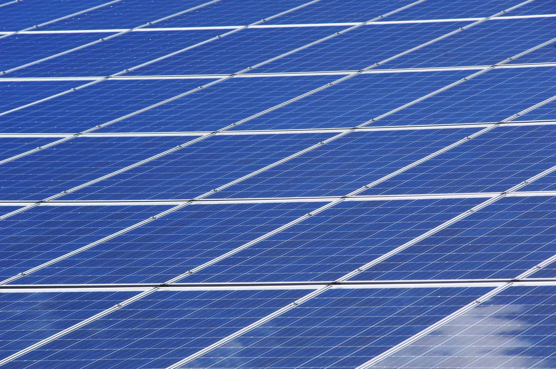 Nicaragua Solar Power Plant