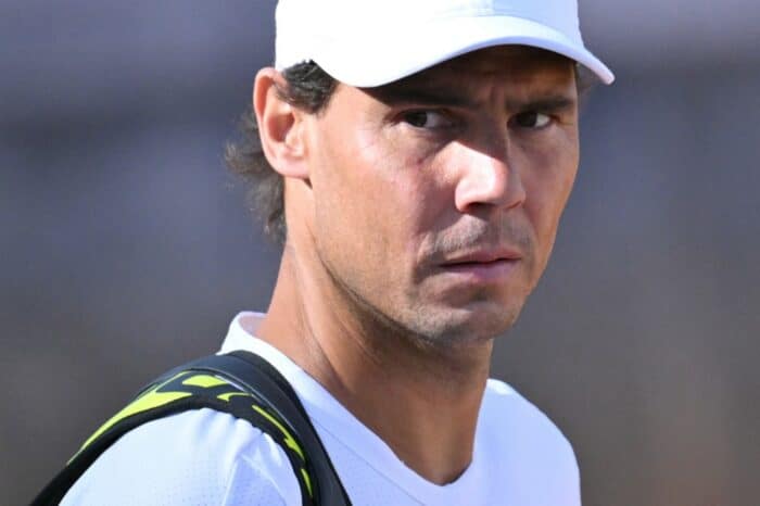 Nadal and the Italian Open