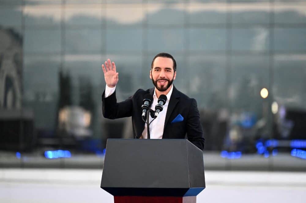 How Nayib Bukele Consolidated Total Power in El Salvador
