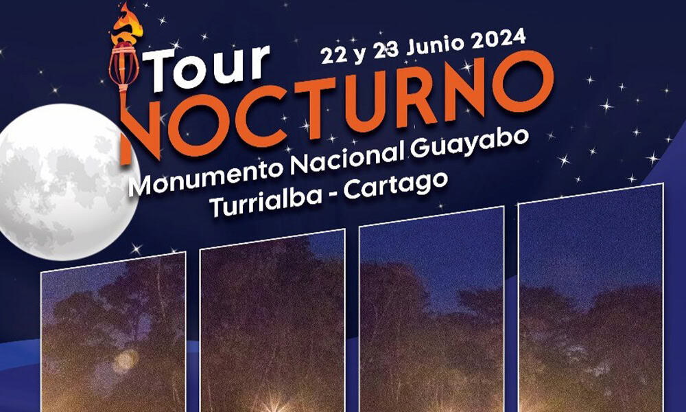 Experience Guayabo National Monument Under the Full Moon