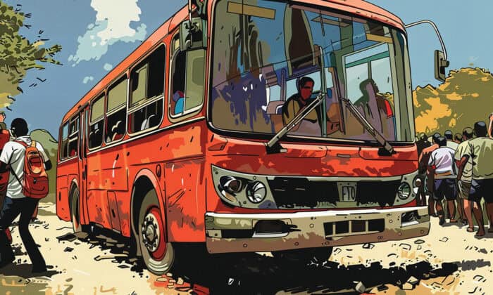 Costa Rica Bus Crash