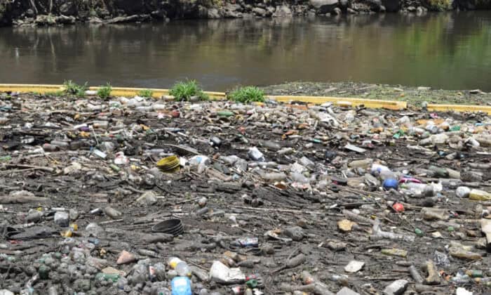 Costa Rica Ocean Pollution