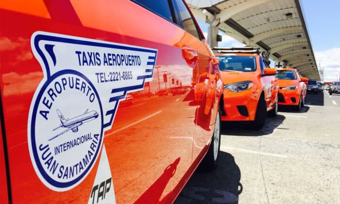 Costa Rica Airport Taxi