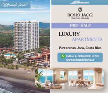 Costa Rica Luxury Apartments