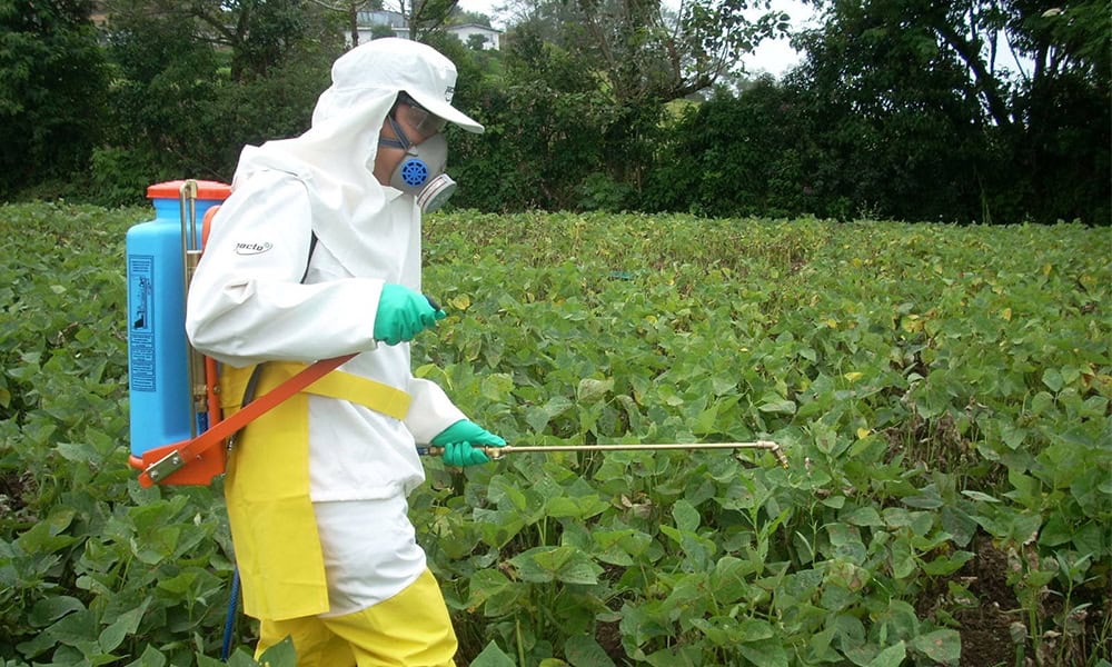 Costa Rica Pesticide Bill