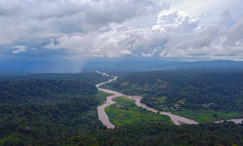 Costa Rica River Contamination