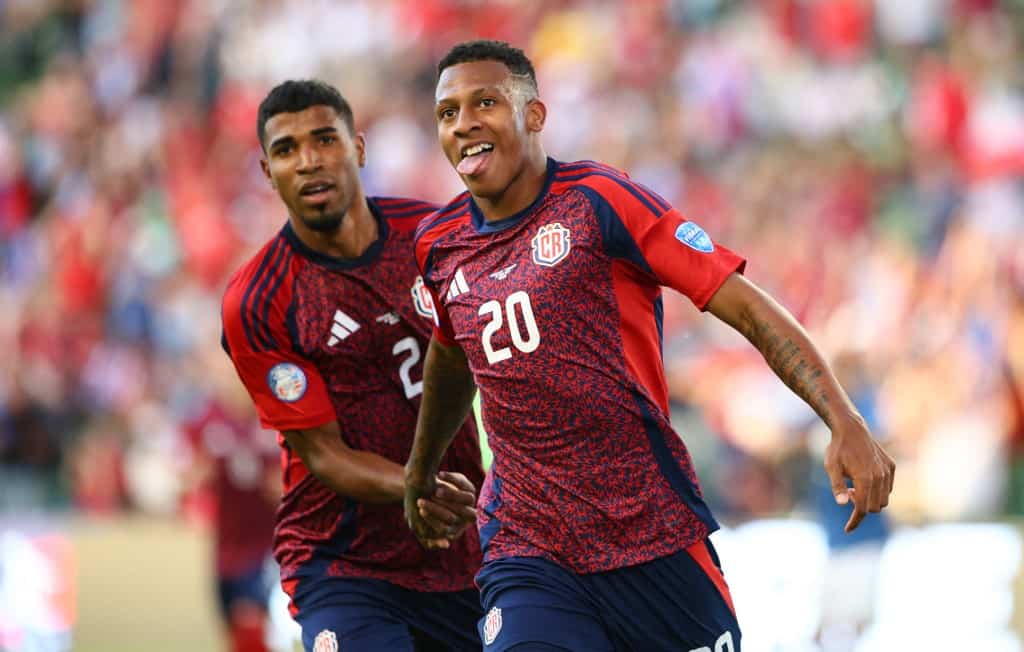 Copa America Match Review