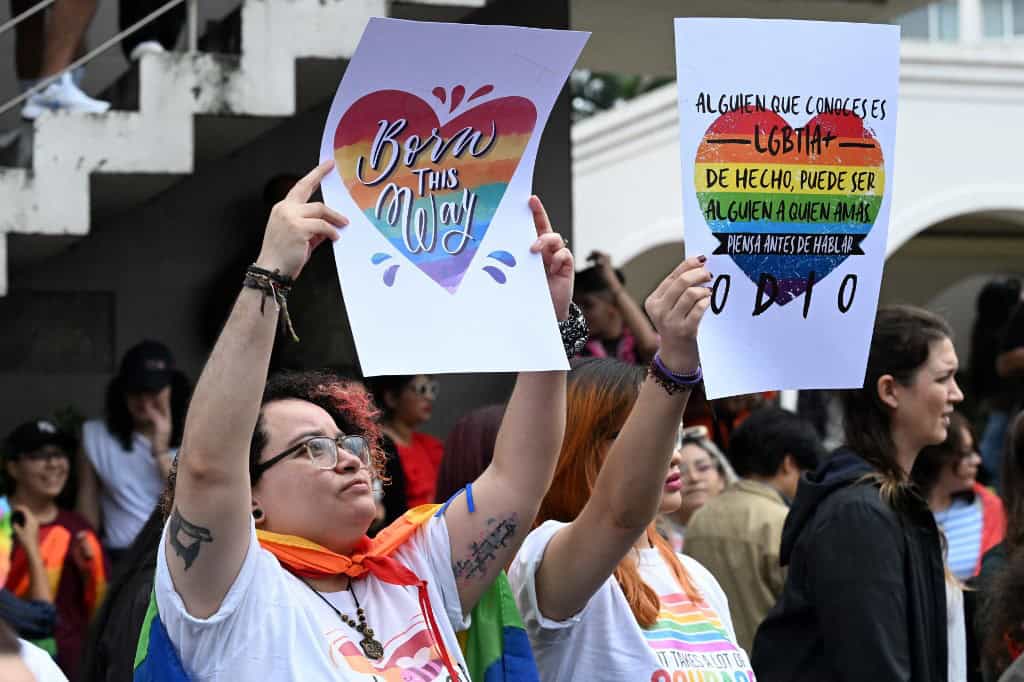 EL Salvador LBGTQ