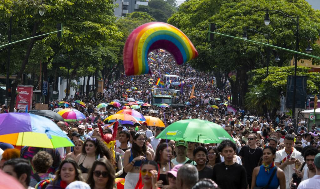 Costa Rica Pride Parade