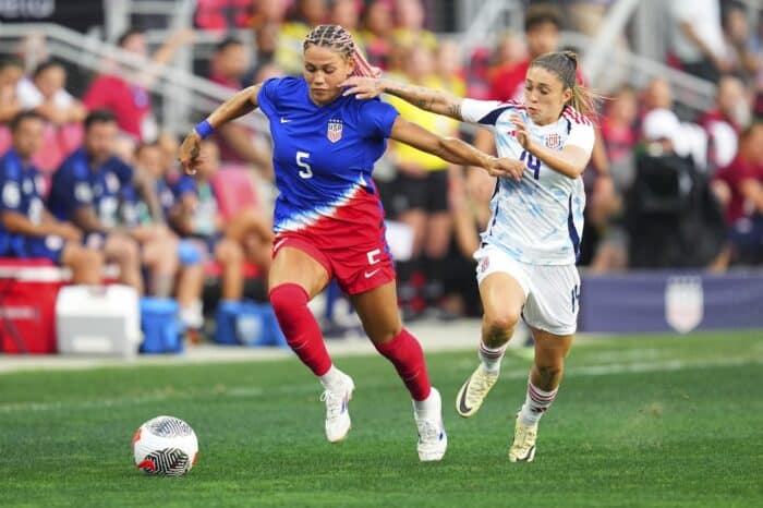Womens Soccer: Costa Rica v United States