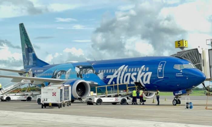 Alaska Airlines Flights to Costa Rica