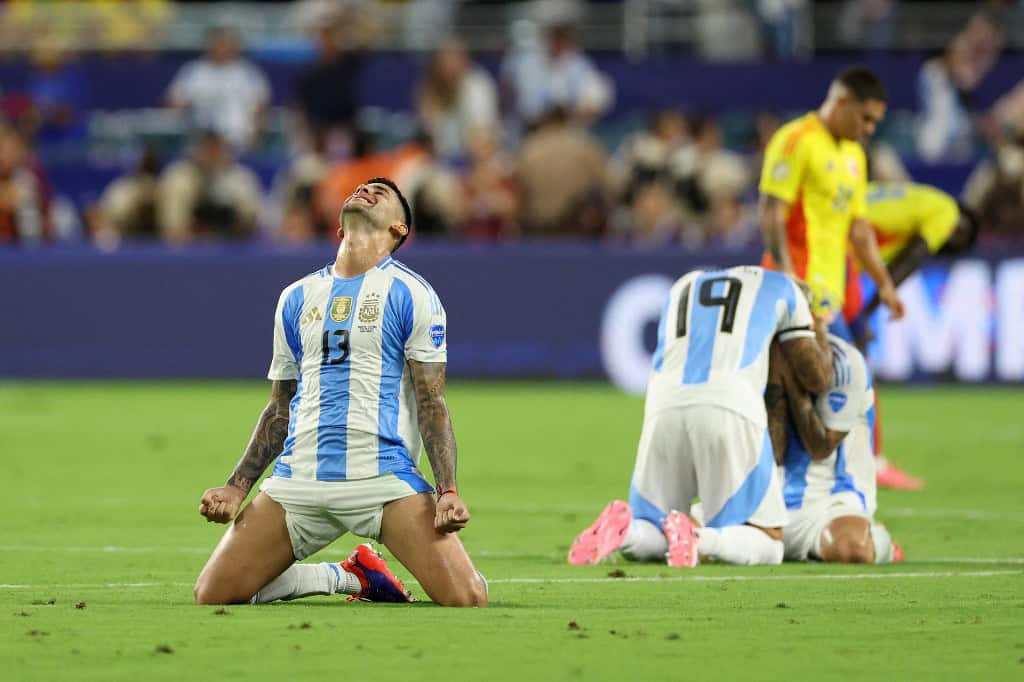 Argentina Clinches Record 16th Copa America Title in ExtraTime Thriller