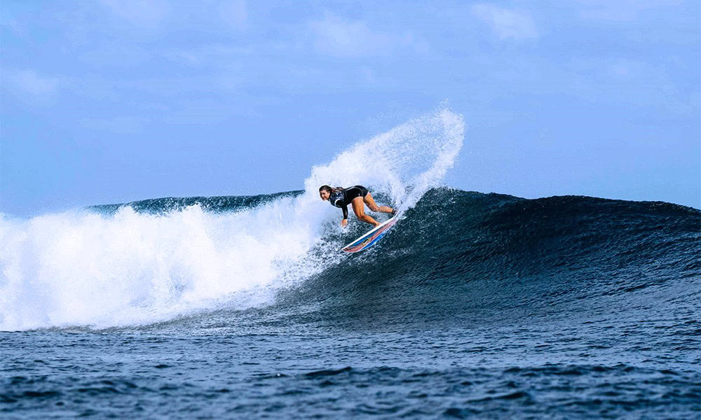 Olympics Surfing Brisa Hennessy