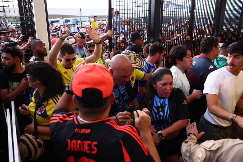 Conmebol Copa America Disaster